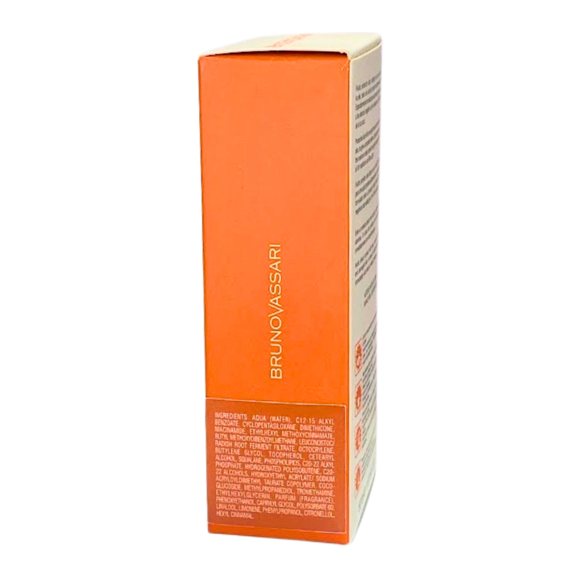 Sun Fluid Blue Protection SPF30 | Fluido solar 200ml - Sun Defense - Bruno Vassari ®
