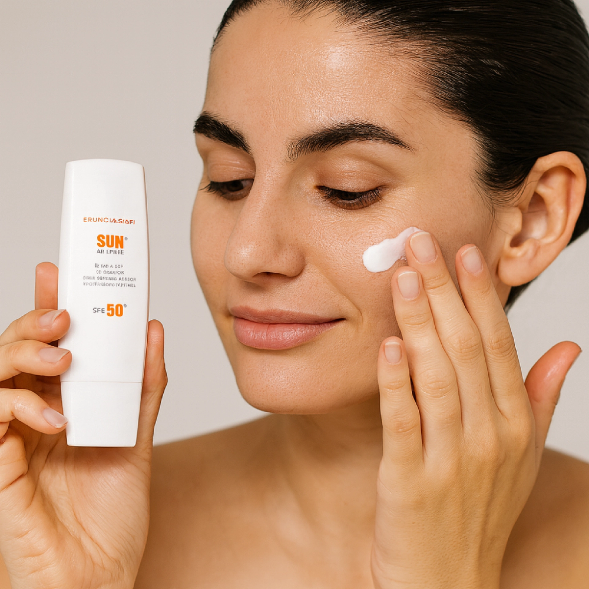 Sun Pocket Fluid SPF50+ | Protector solar 50ml - Sun Defense - Bruno Vassari ®