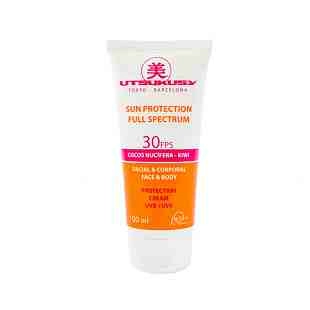 Sun Protect Crema - Protector Solar Facial y Corporal SPF 30 100ml - Utsukusy ®