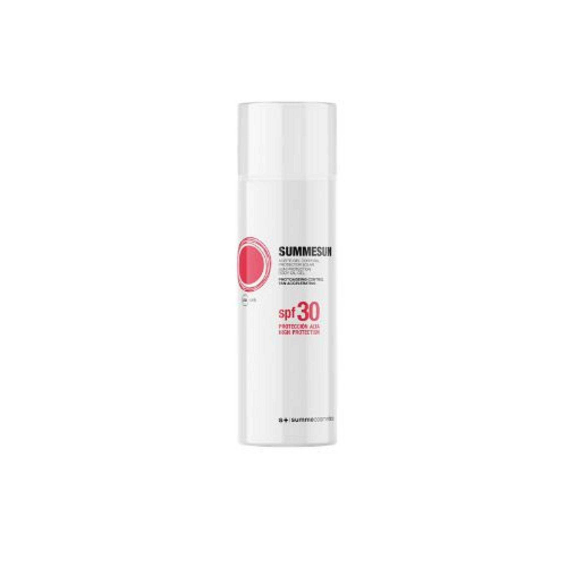 Sun Protection Body Oil-Gel | Aceite Gel Corporal Protector Solar SPF 30 150 ml – Summesun – Summecosmetics ®