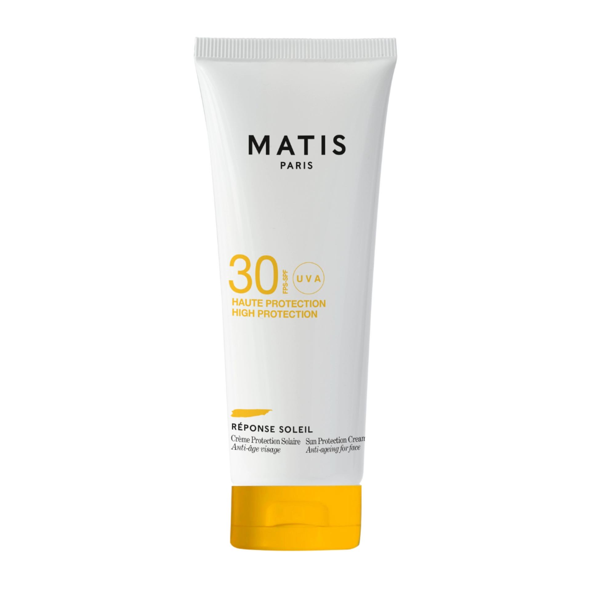 Sun Protection Cream SPF30 | Crema Solar Facial SPF30 50ml – Réponse Soleil – Matis Paris ®