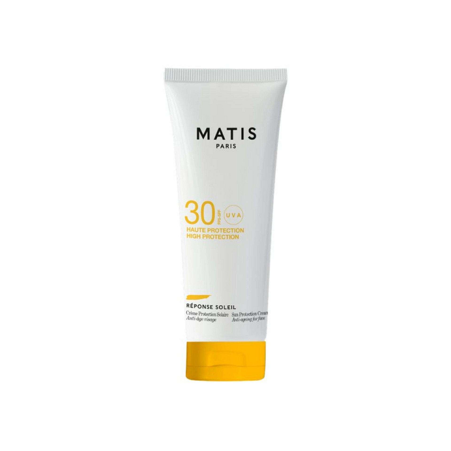 Sun Protection Cream SPF30 | Crema Solar Facial SPF30 50ml – Réponse Soleil – Matis Paris ®