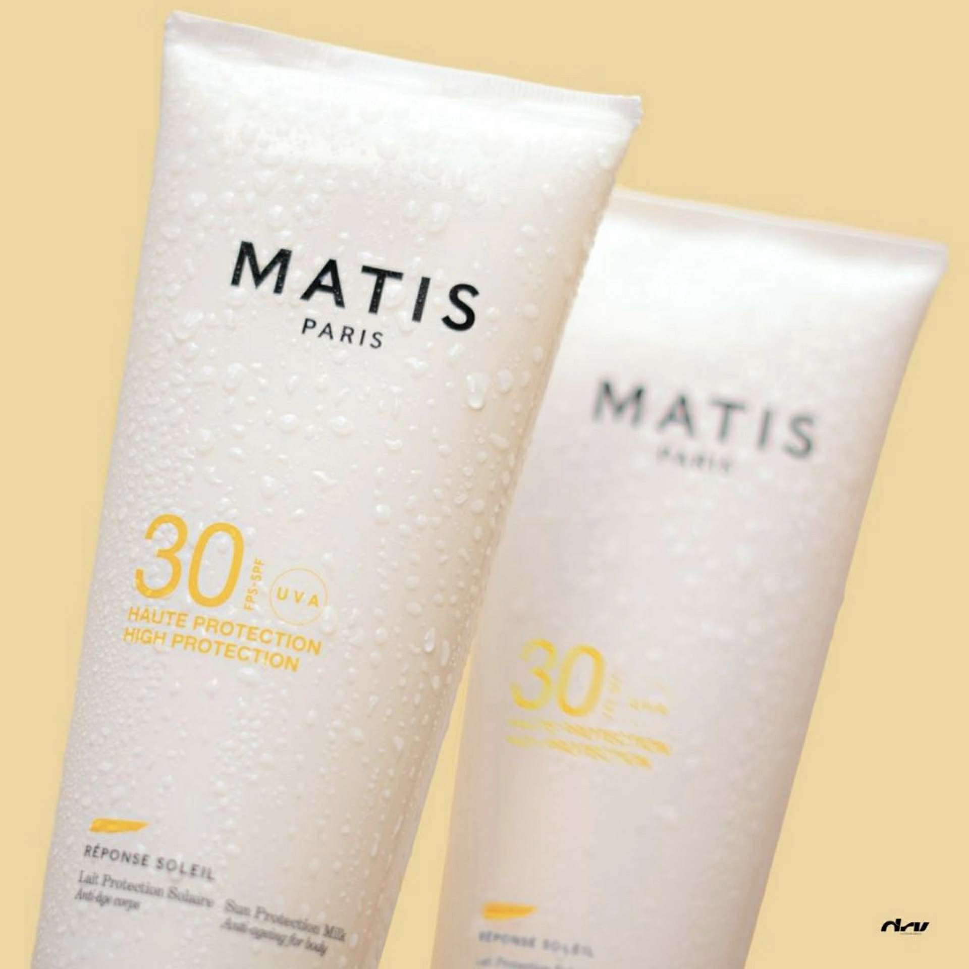 Sun Protection Milk | Leche Solar Corporal SPF30 200 ml – Réponse Soleil – Matis Paris ®