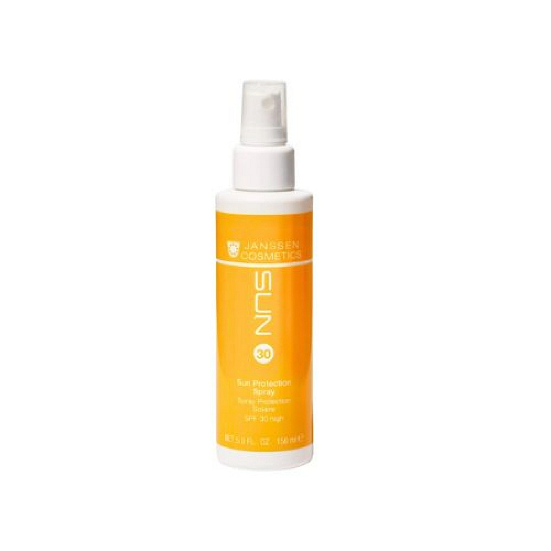 Sun Protection Spray SPF 30 | Spray Protector Solar SPF 30 150 ml - Solar - Janssen Cosmetics ®