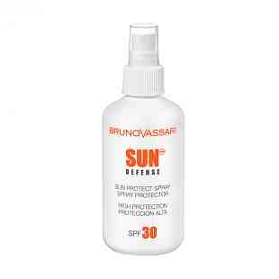 Sun Protection Spray SPF30 | Spray protector 200ml - Sun Defense - Bruno Vassari ®
