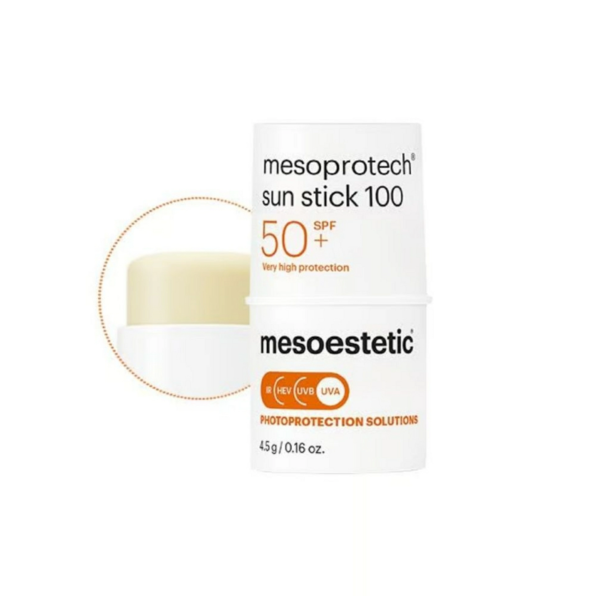 Sun Protective Repairing Stick | Protector Solar Zonas Sensibles 4,5g - Mesoprotech - Mesoestetic ®