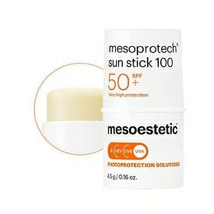 Sun Protective Repairing Stick | Protector Solar Zonas Sensibles 4,5g - Mesoprotech - Mesoestetic ®
