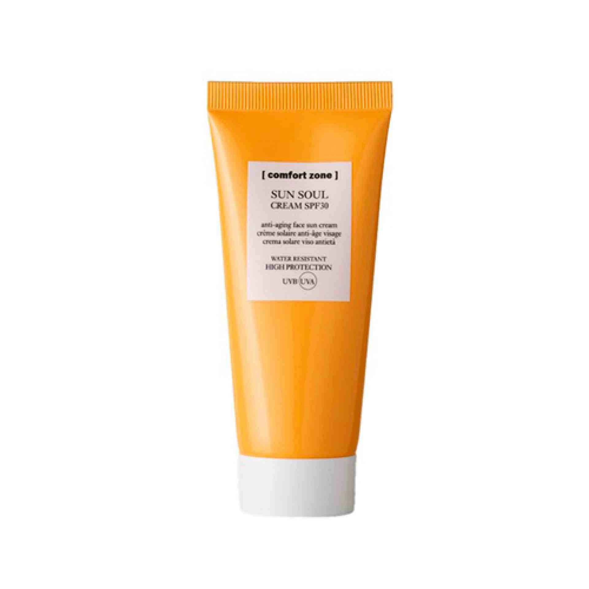 SUN SOUL FACE CREAM | Crema solar facial - Sun Soul - Comfort Zone ®