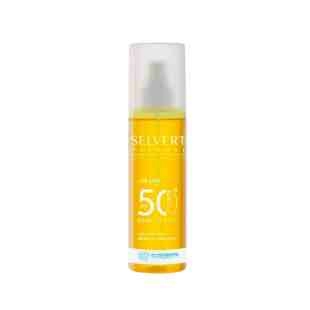 Sun Sport Mist SPF50+ | Spray Solar Corporal 200ml - Sun Care - Selvert Thermal ®