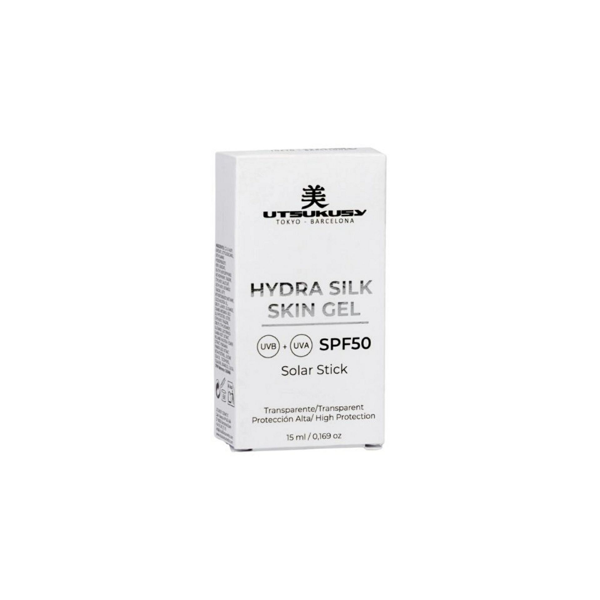 Sun Stick SPF 50 | Protector solar en stick 15 ml - Utsukusy ®