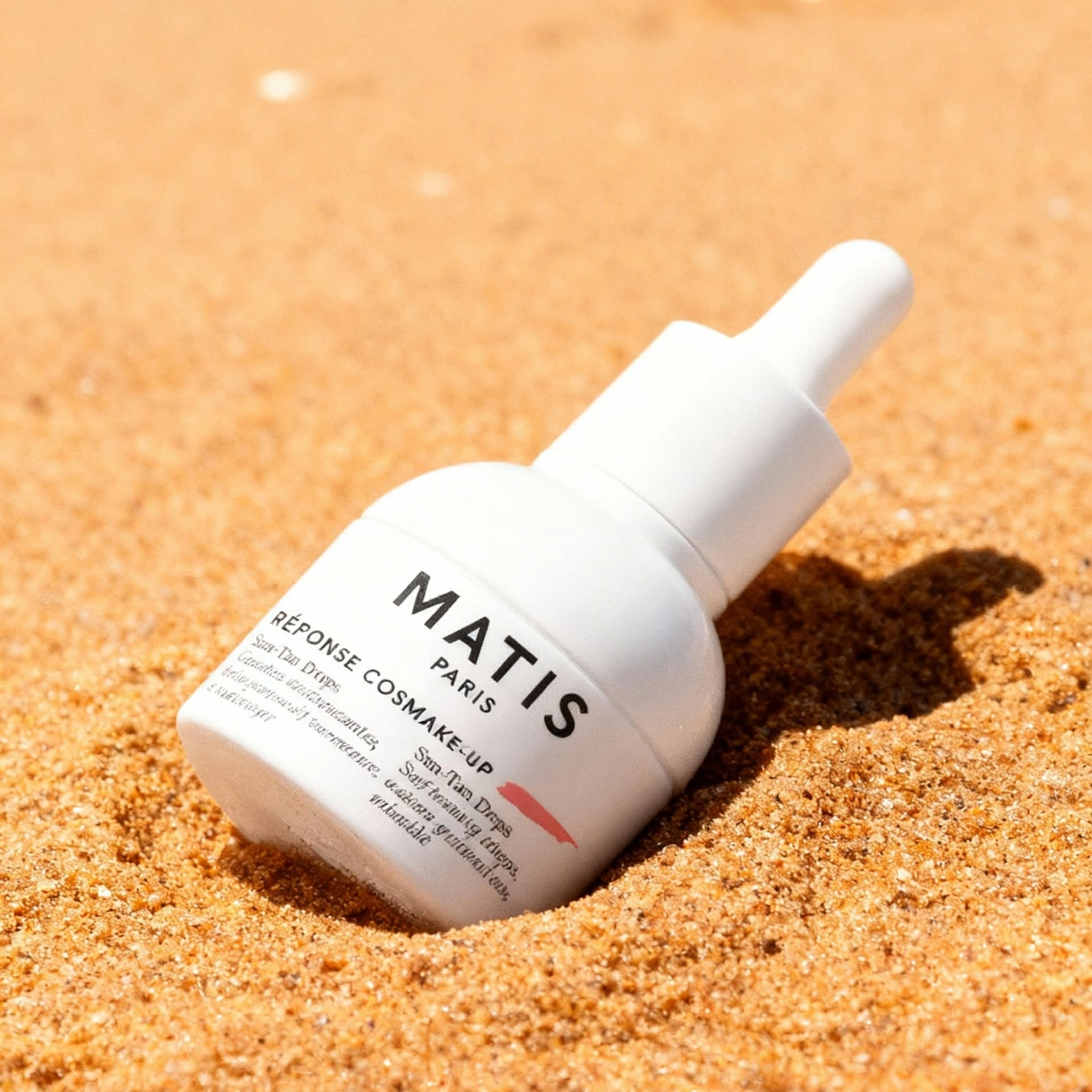 Sun-Tan Drops | Gotas Autobronceadoras 30 ml – Réponse Cosmake-up – Matis Paris ®