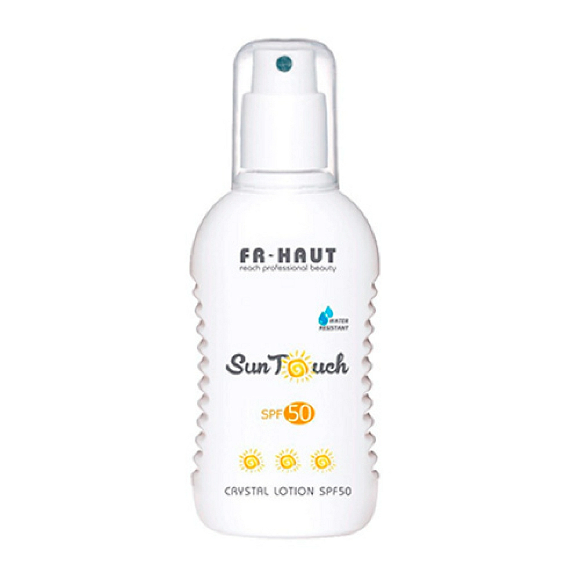 Sun Touch Crystal Lotion SPF 50 200ml Freihaut®
