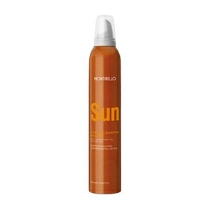 Suntan Accelerating Mousse | Espuma aceleradora del bronceado 200ml - Sun Age - Montibello ®