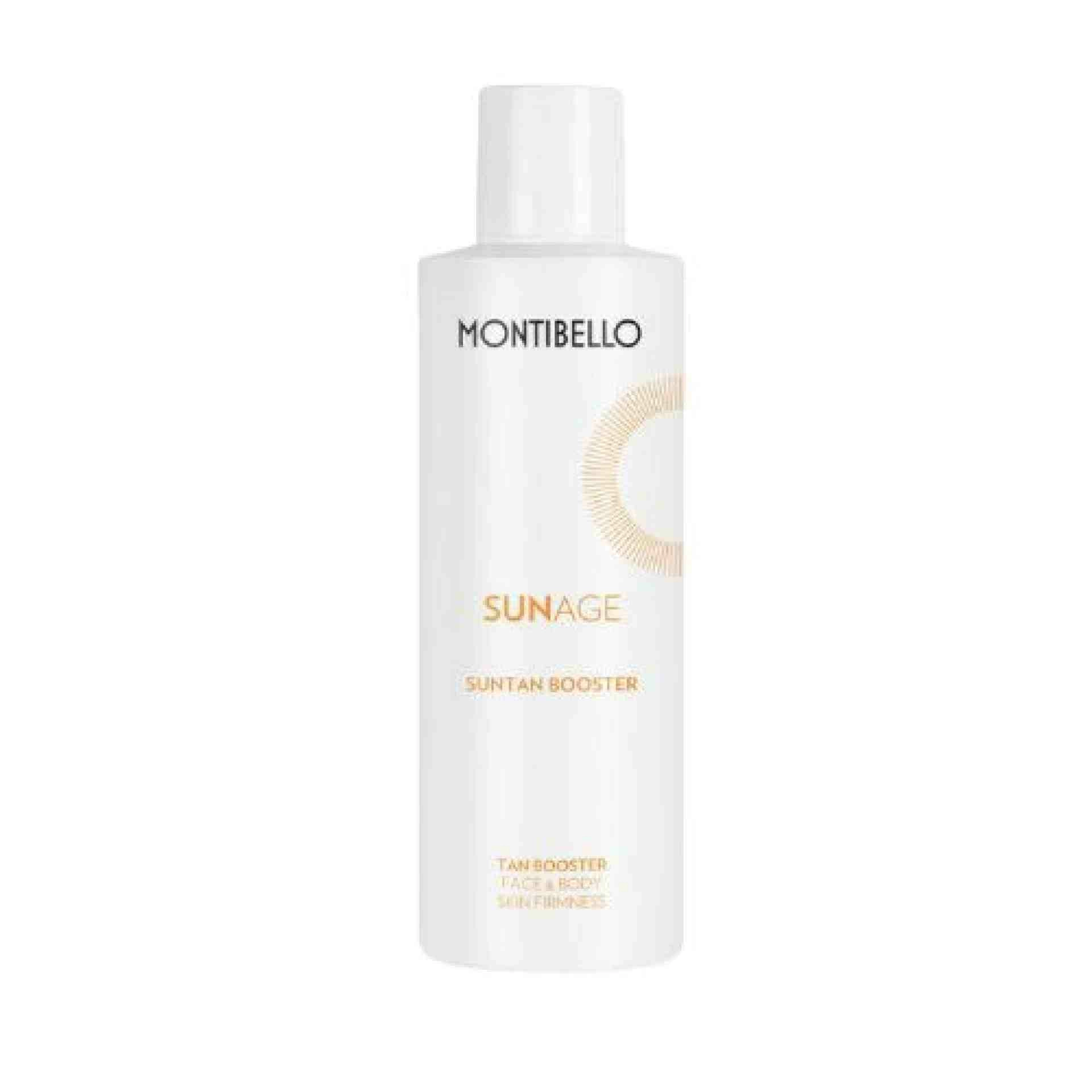 Suntan Booster | Potenciador del bronceado 200ml - Sun Age - Montibello ®