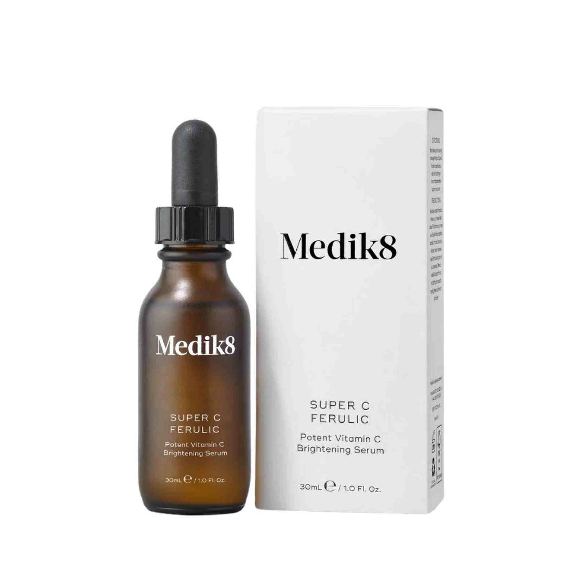 Super C Ferulic | Serum iluminador 30 ml - Vitamina C - Medik8 ®