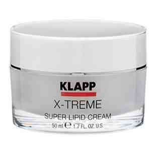 Super Lipid | Crema Lípidica 50 ml - X-Treme - Klapp ®