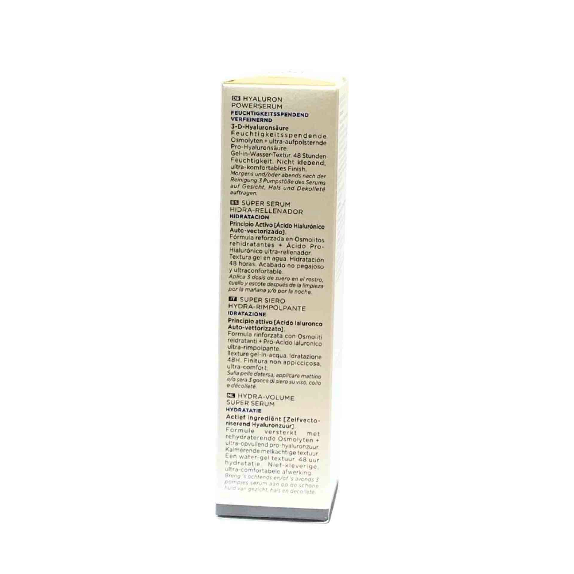 Super Sérum Hydra-Repulpant 30ml - Hydra Repulp - Ella Baché ®