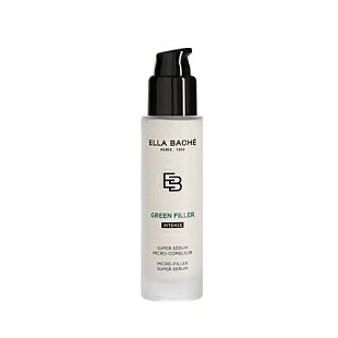 Super Serum Micro-Combleur | Serum Rellenador de Arrugas 30 ml - Green Filler - Ella Baché ®