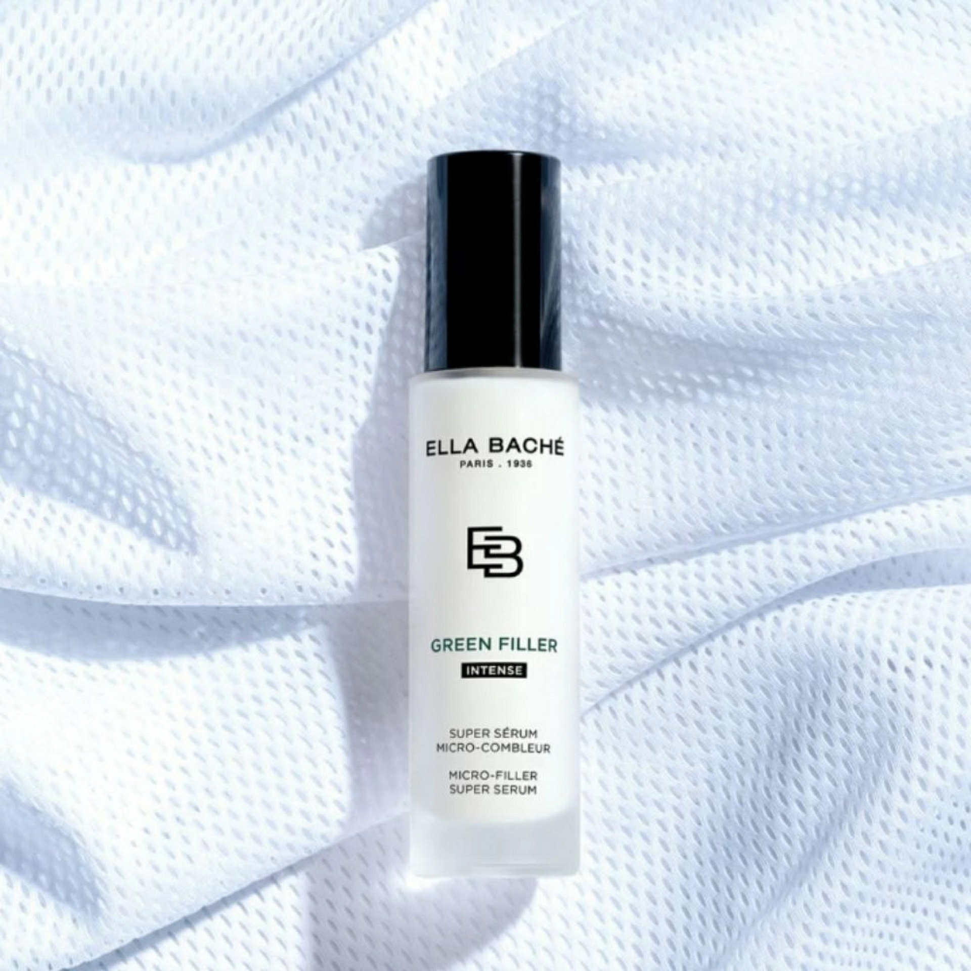 Super Serum Micro-Combleur | Serum Rellenador de Arrugas 30 ml - Green Lift - Ella Baché ®