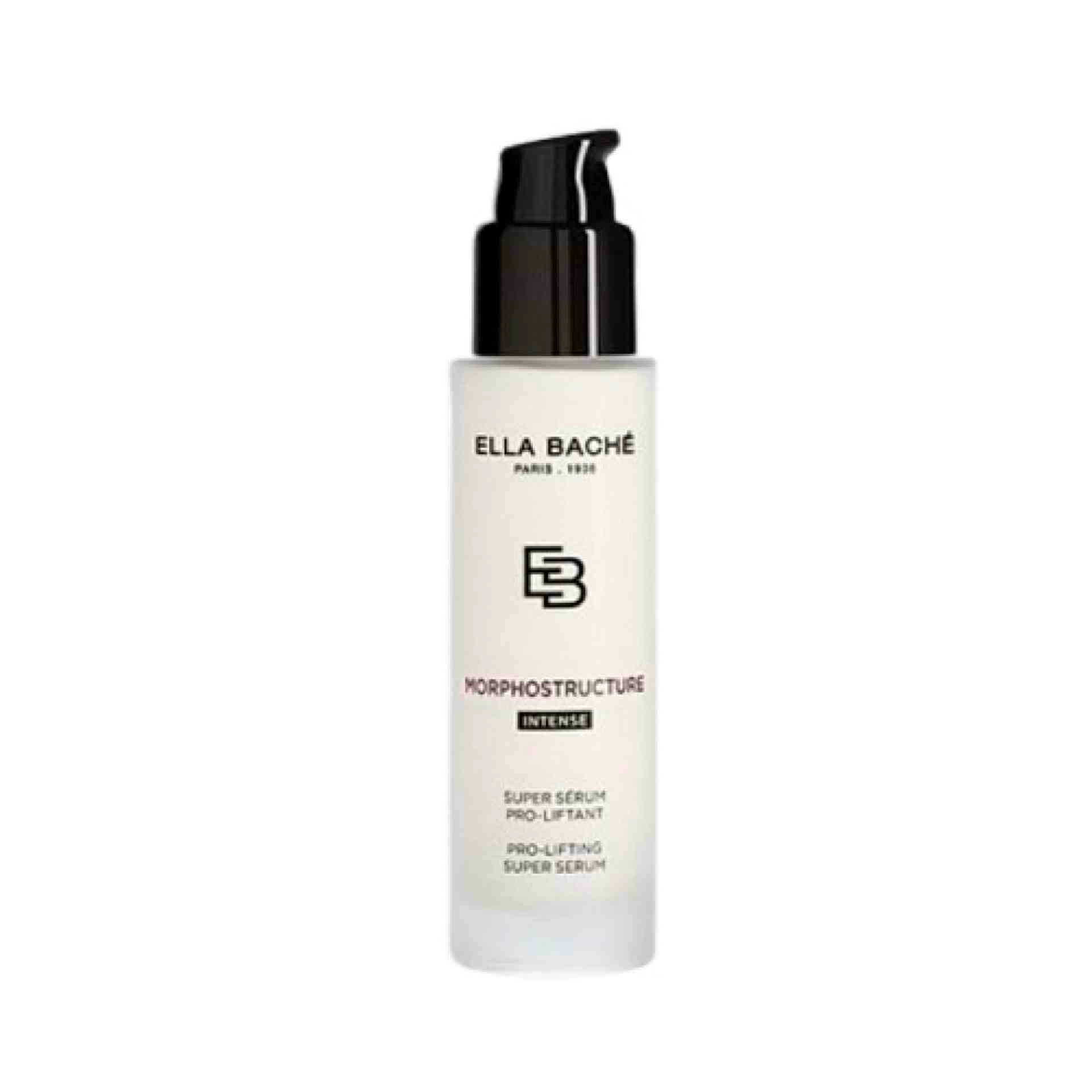 Super Sérum Pro-Liftant | Tratamiento intensivo tensor y redensificador 30ml - Morphostructure - Ella Baché ®