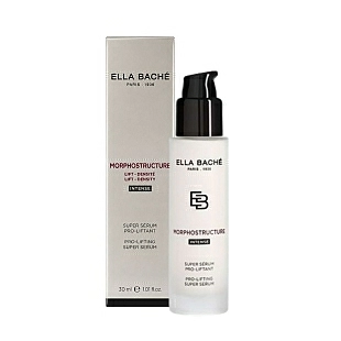 Super Sérum Pro-Liftant | Tratamiento intensivo tensor y redensificador 30ml - Morphostructure - Ella Baché ®