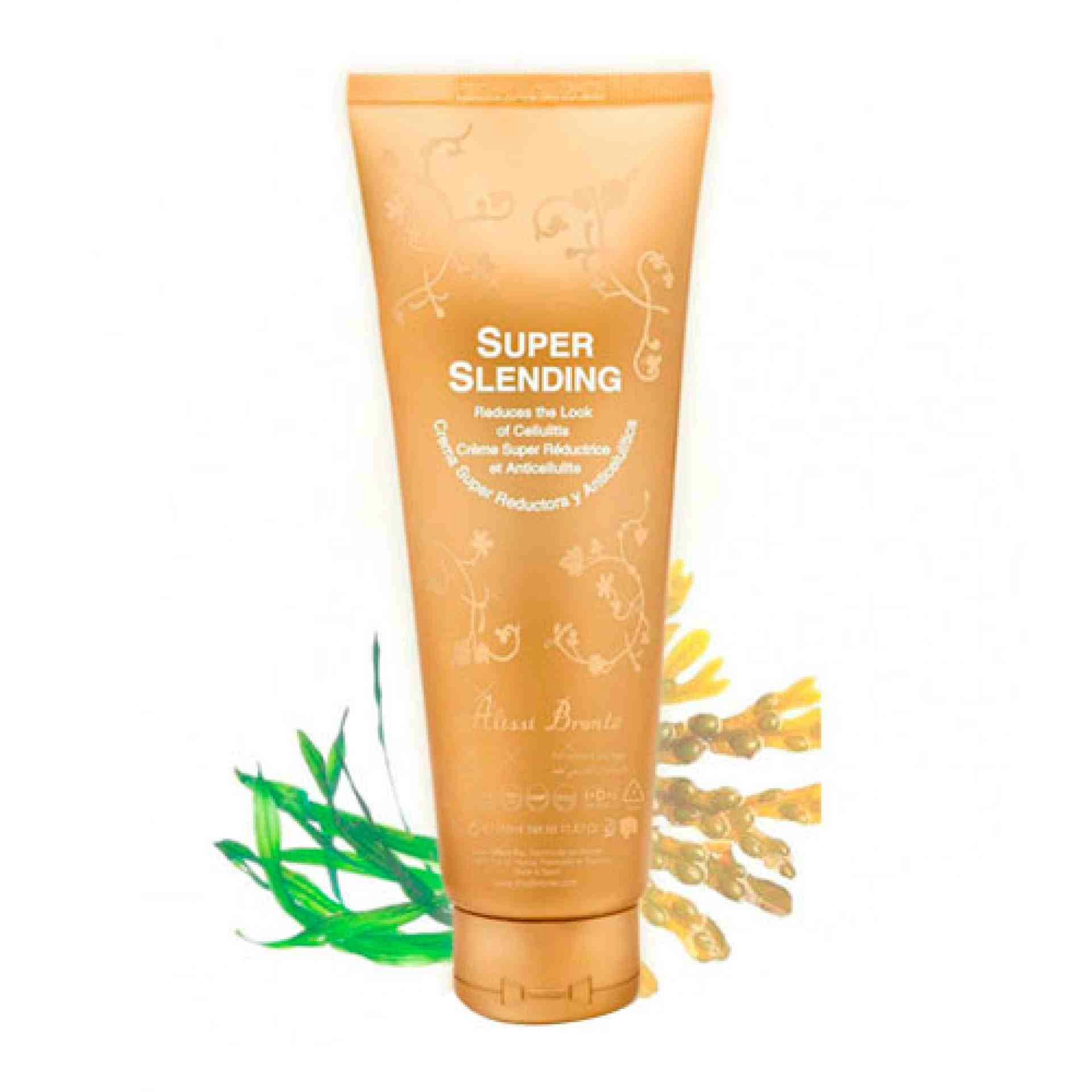 Super Slending | Crema reductora 210ml - Alissi Brontë ®