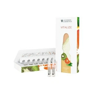 Superfruit Fluid Ampoules | Ampollas revitalizantes  7x2 ml - Ampoules - Janssen Cosmetics ®