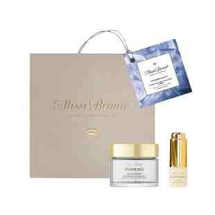 Supreme Beauty | Pack Diamond Gold  Cream 30 ml + Purissimo Elixir 4 uds - Diamond Gold - Alissi Brontë ®