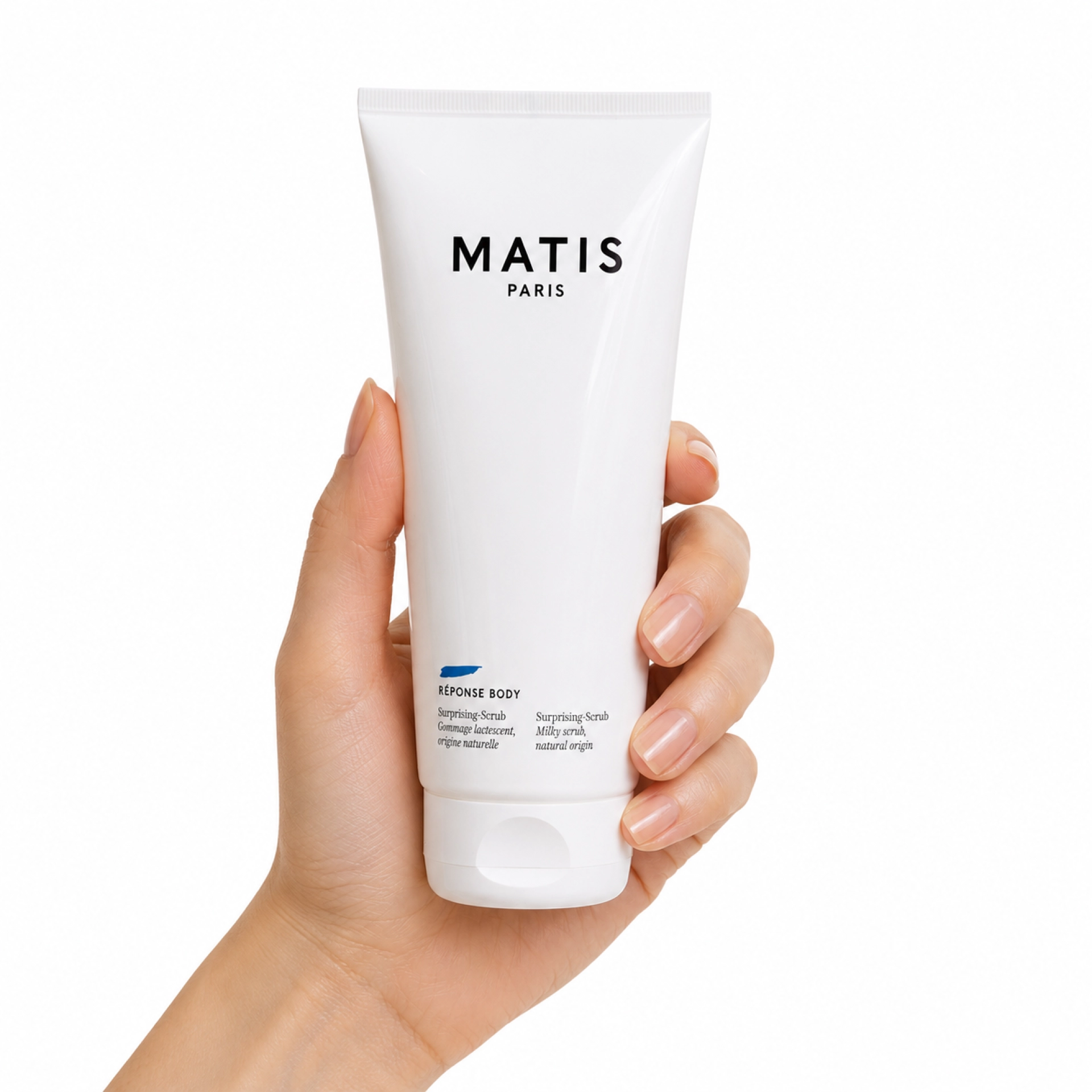 Surprising-Scrub | Exfoliante Natural 200 ml – Réponse Body – Matis Paris ®