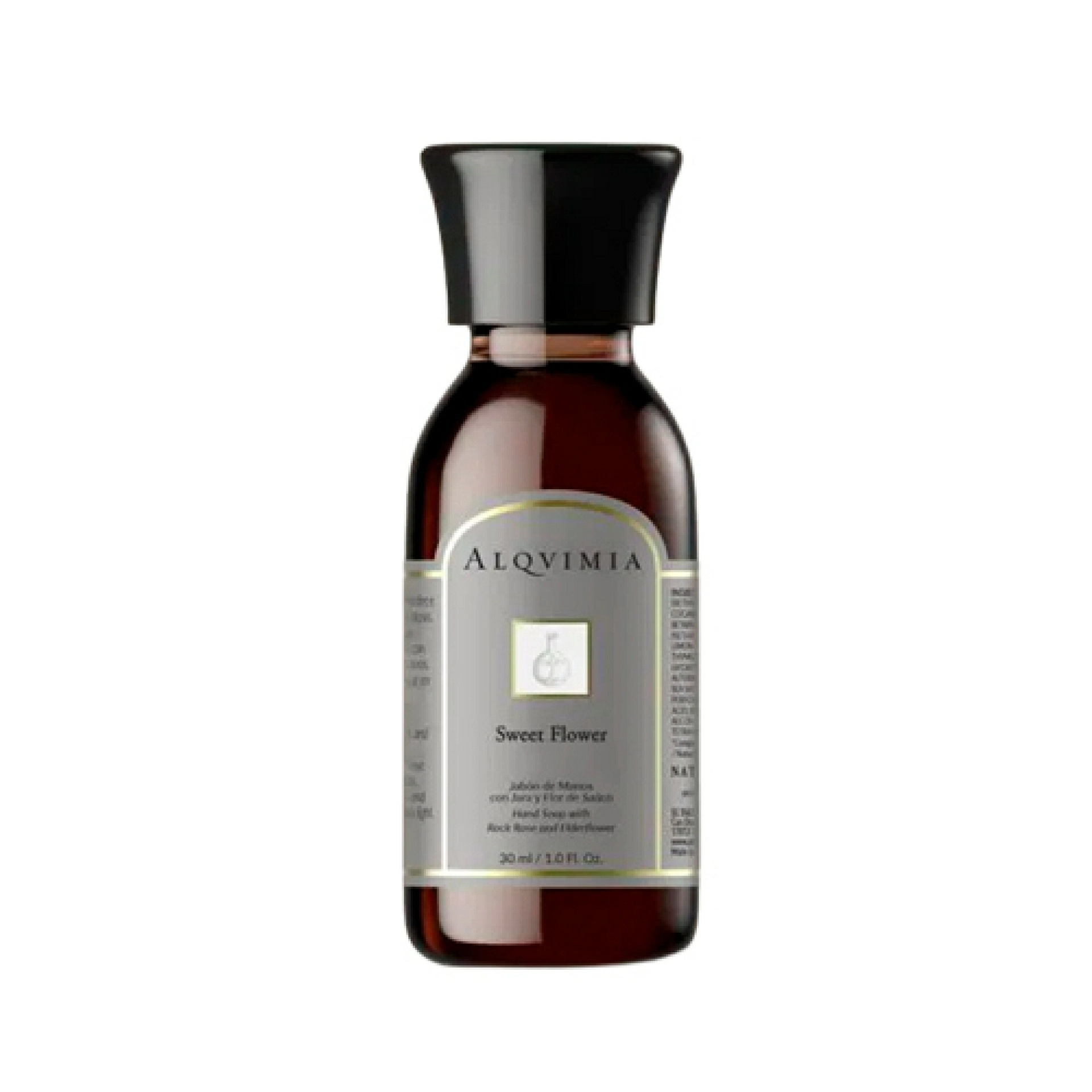 Sweet Flower Jabón de Manos I Limpiador 200ml - Alqvimia ®