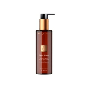 Sweet Flower Jabón de Manos I Limpiador 200ml - Alqvmia ®