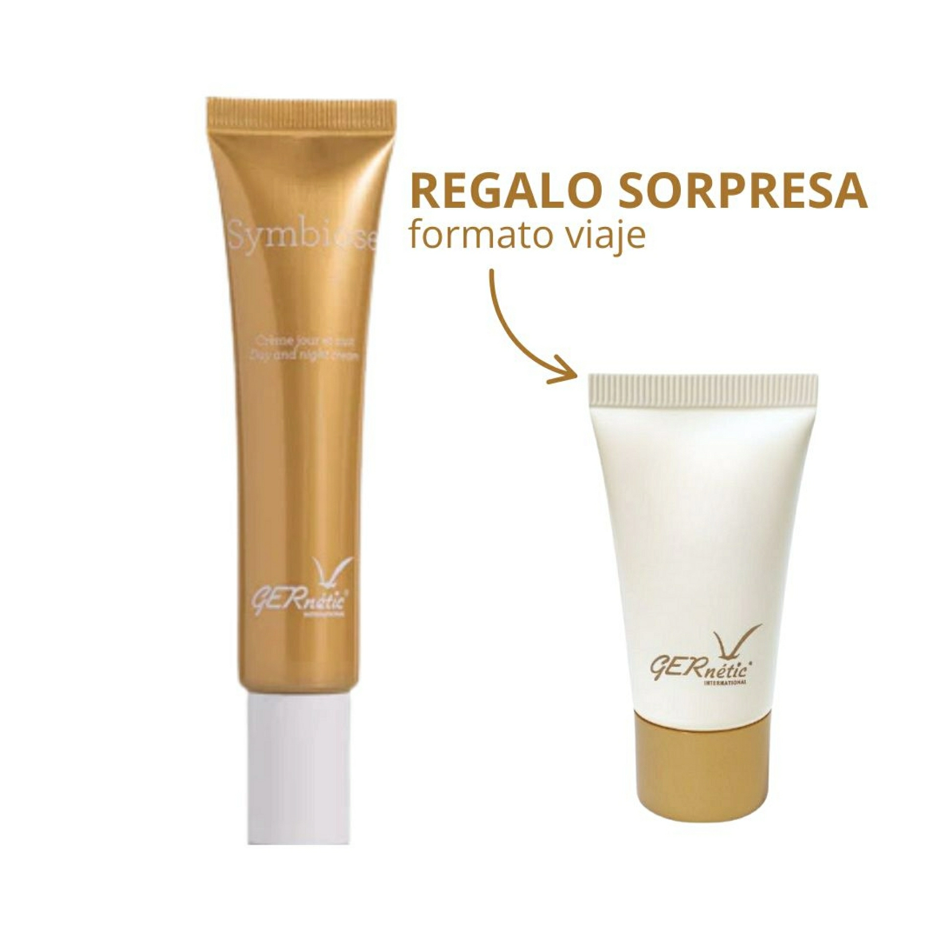 Symbiose | Crema nutritiva 40ml  - Gernétic ®