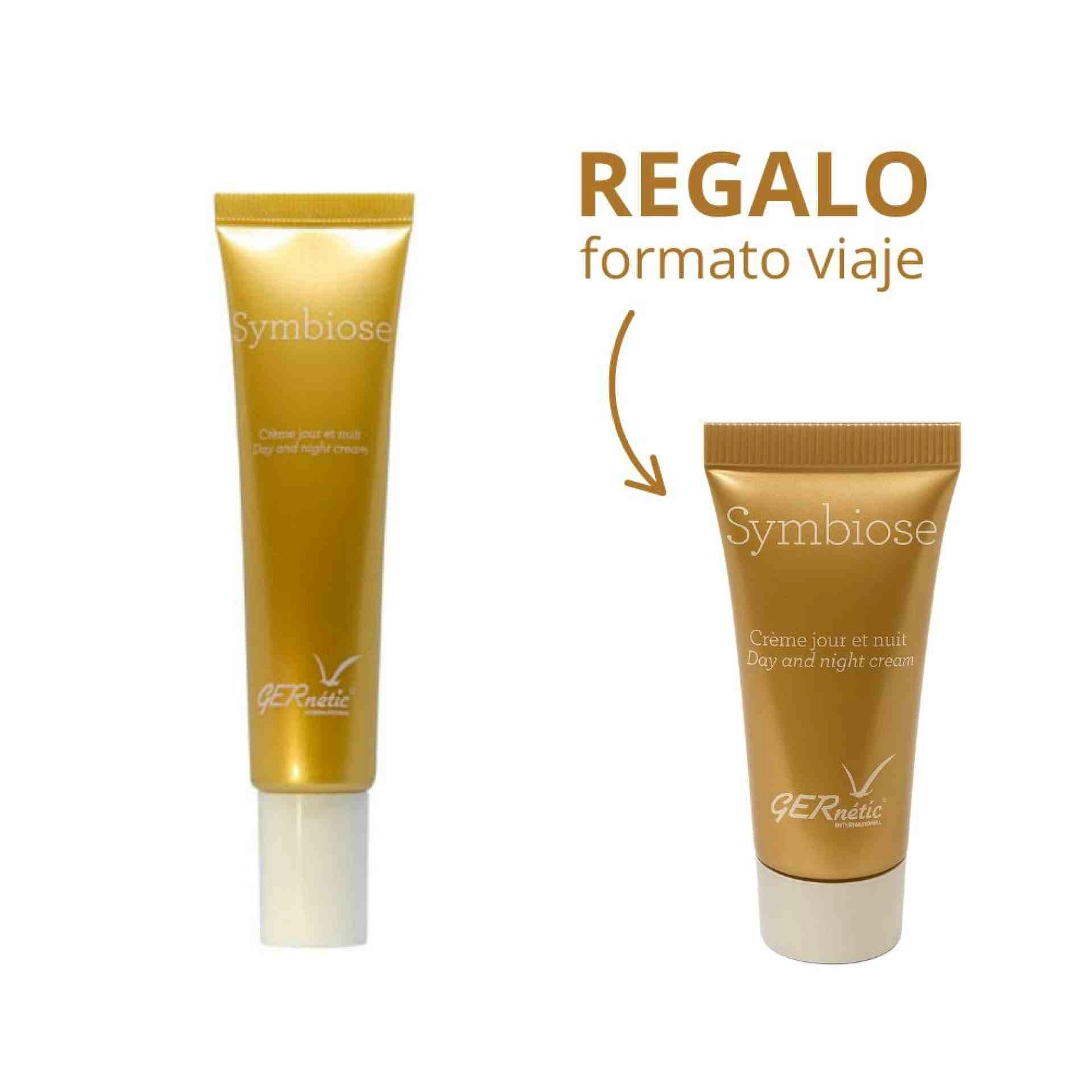 Symbiose | Crema nutritiva 40ml  - Gernétic ®
