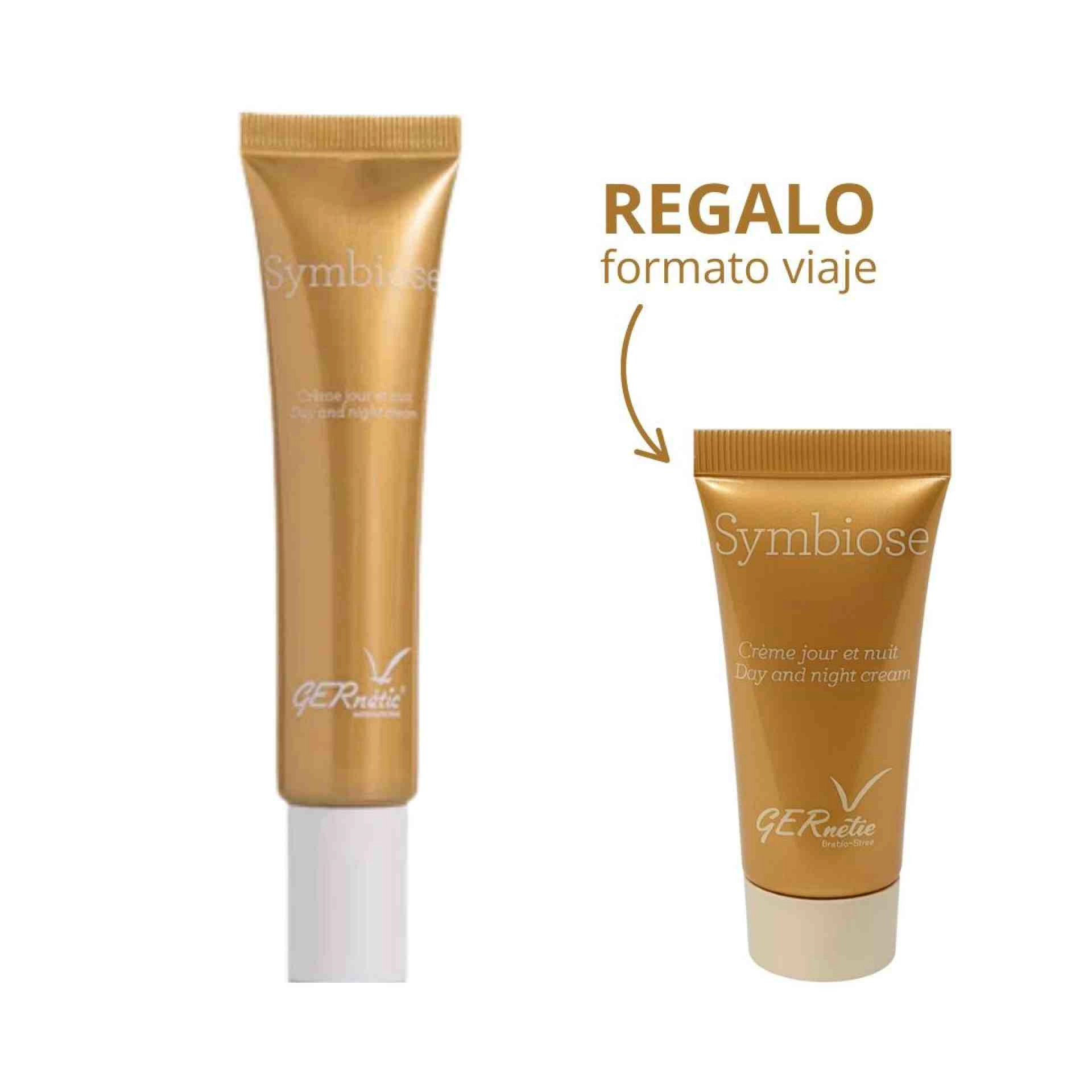 Symbiose | Crema nutritiva 40ml  - Gernétic ®