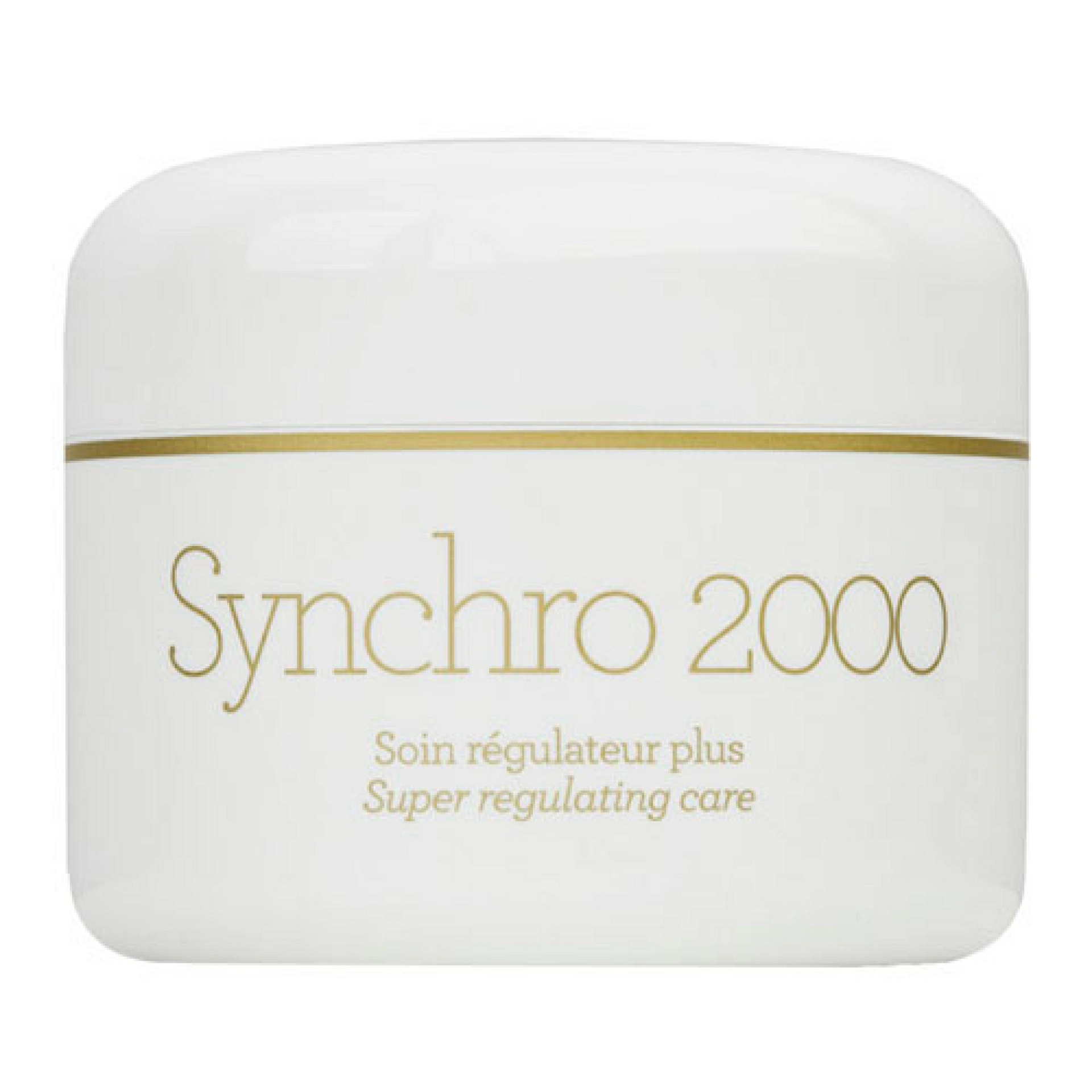 Synchro 2000 | Crema reguladora 50ml - Gernétic ®