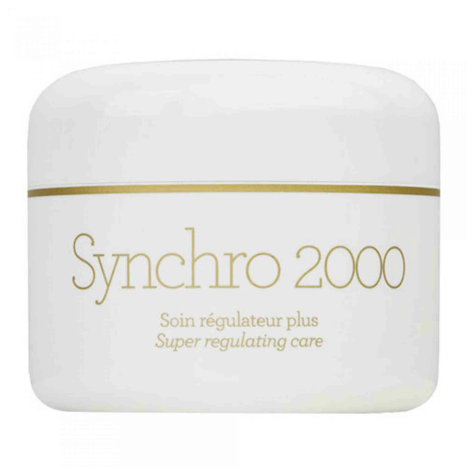 Synchro 2000 | Crema reguladora 50ml - Gernétic ®