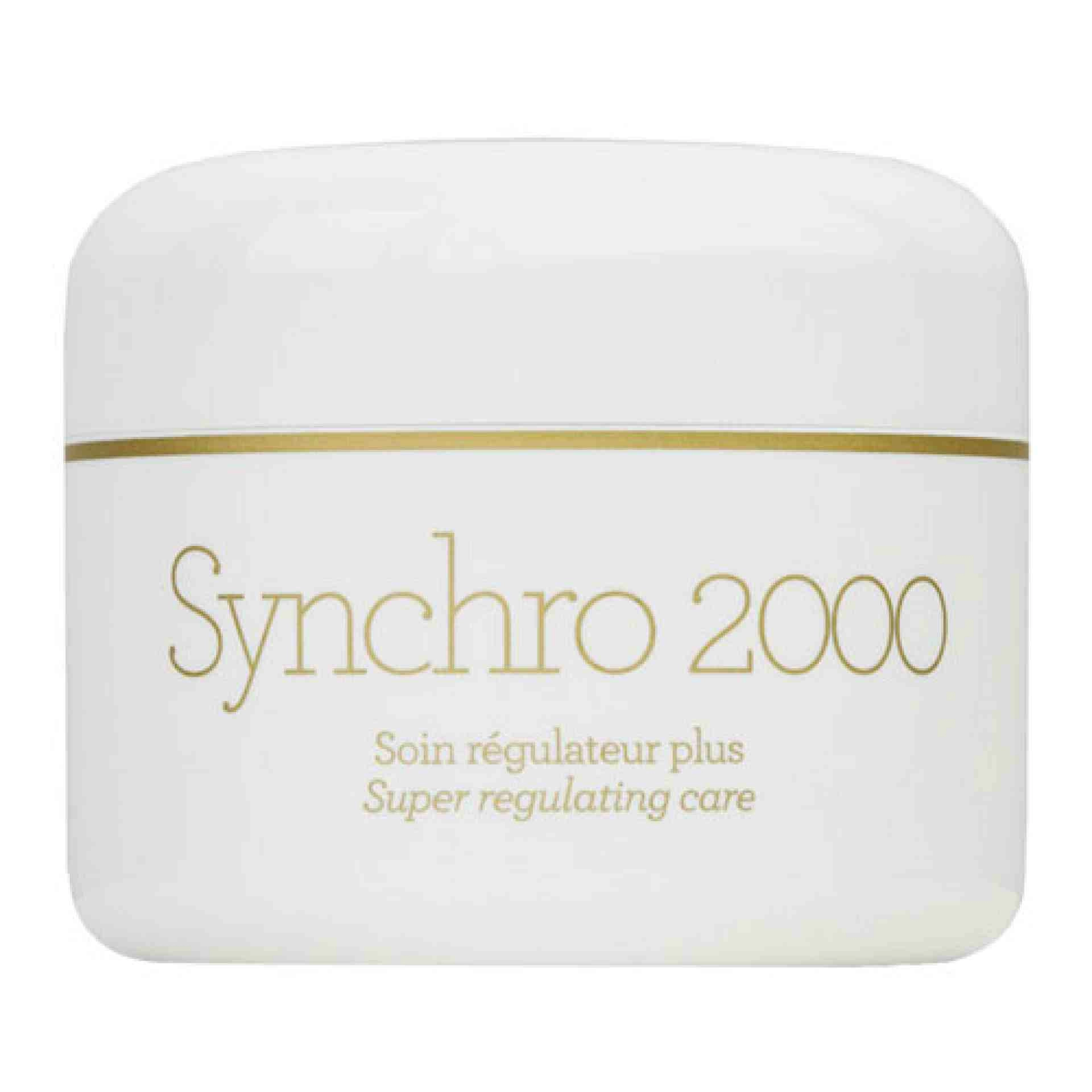 Synchro 2000 | Crema reguladora 50ml - Gernétic ®