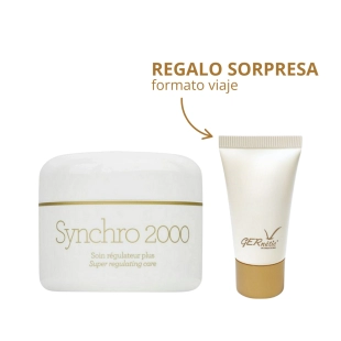Synchro 2000 | Crema reguladora - Gernétic ®