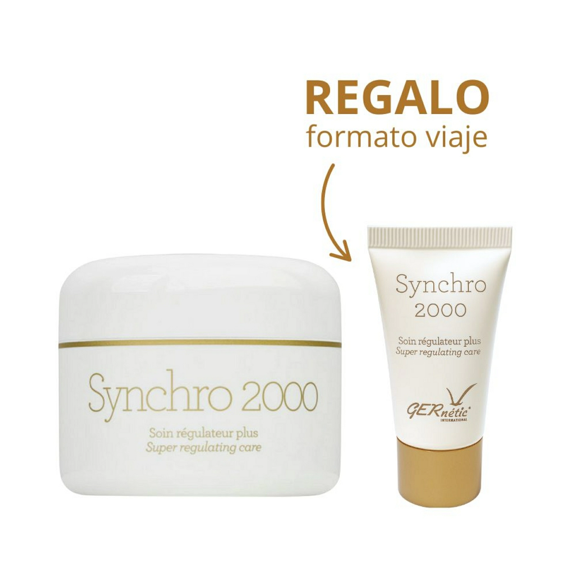 Synchro 2000 | Crema reguladora - Gernétic ®