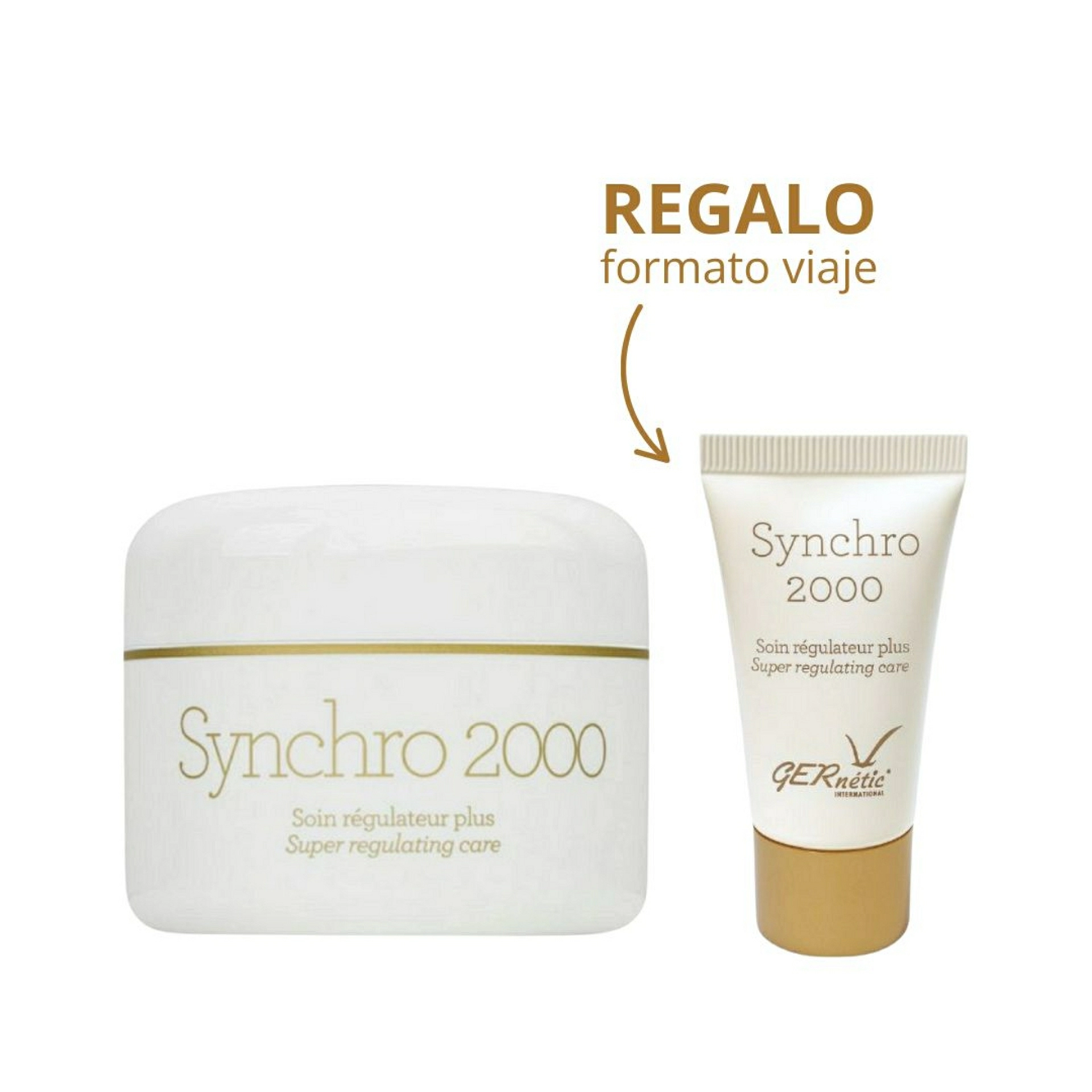 Synchro 2000 | Crema reguladora - Gernétic ®