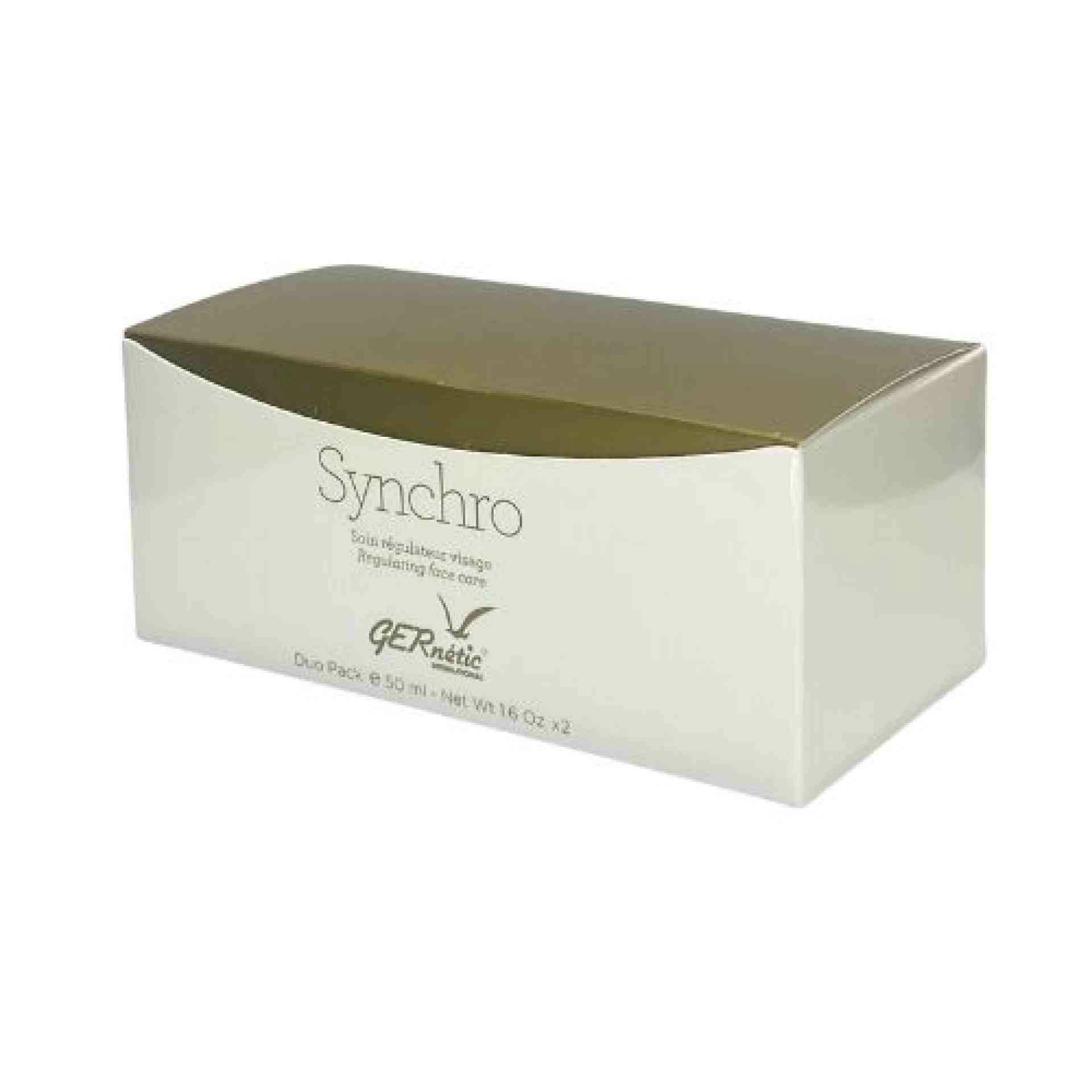 Synchro | Crema reguladora - Gernétic ®