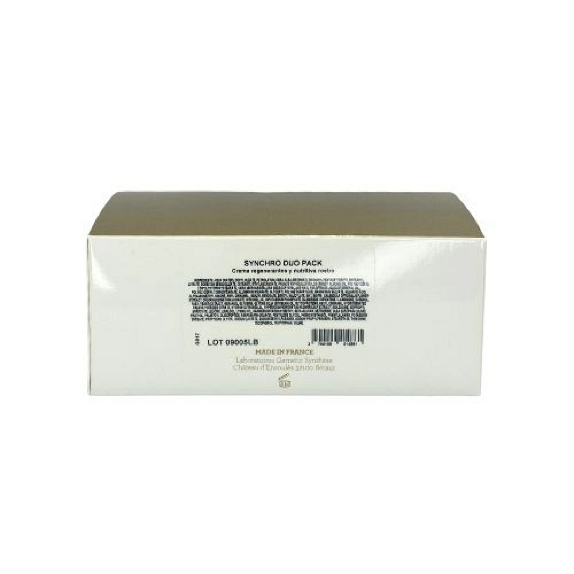 Synchro | Crema reguladora - Gernétic ®