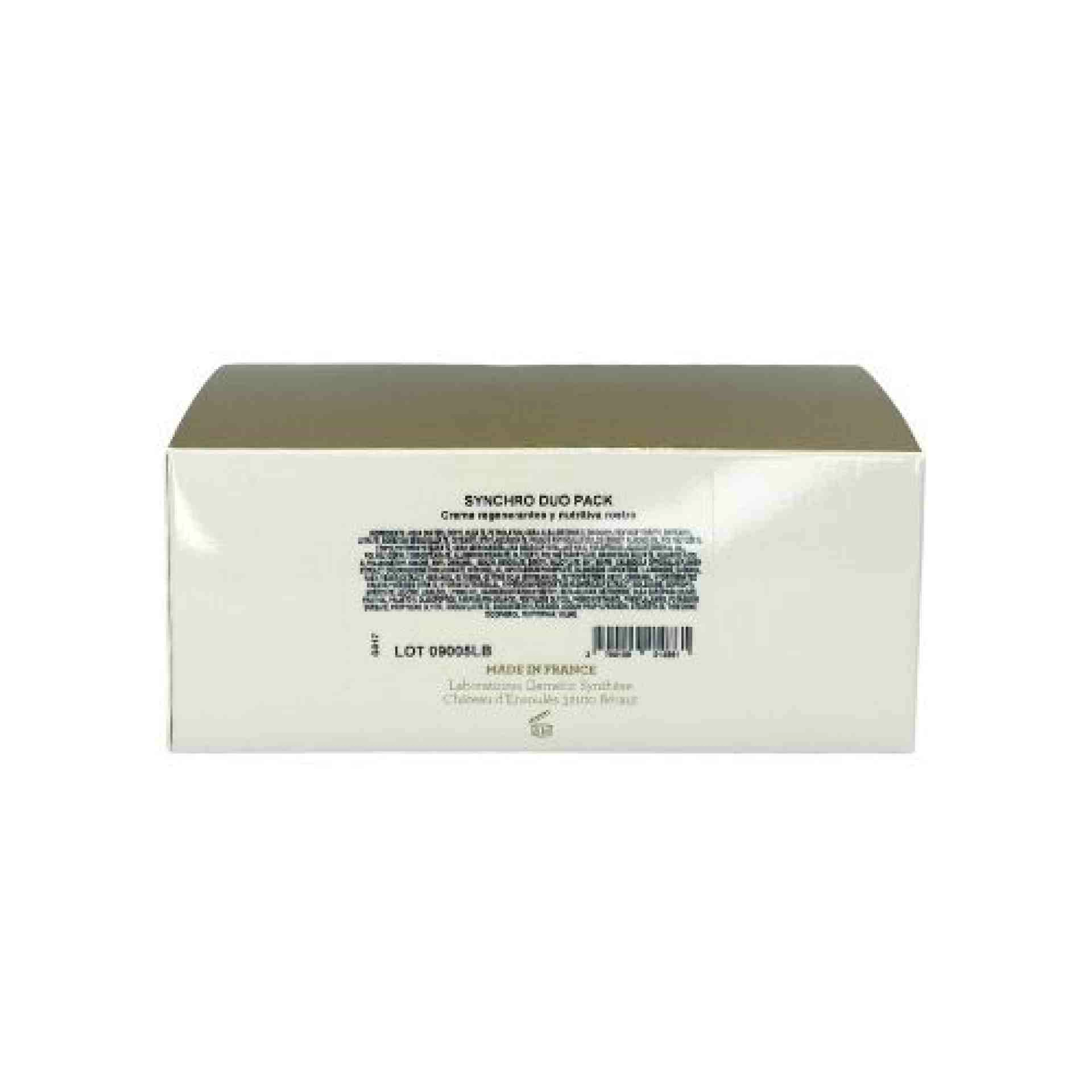 Synchro | Crema reguladora - Gernétic ®
