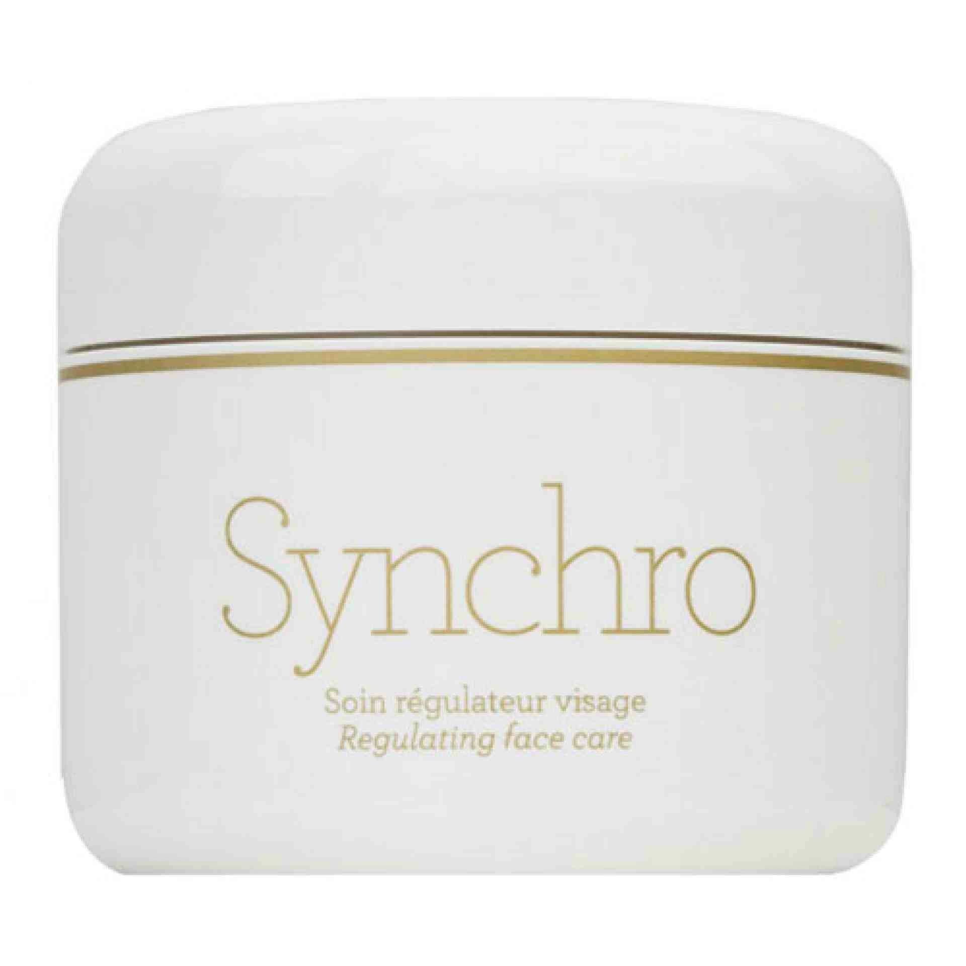 Synchro | Crema reguladora - Gernétic ®