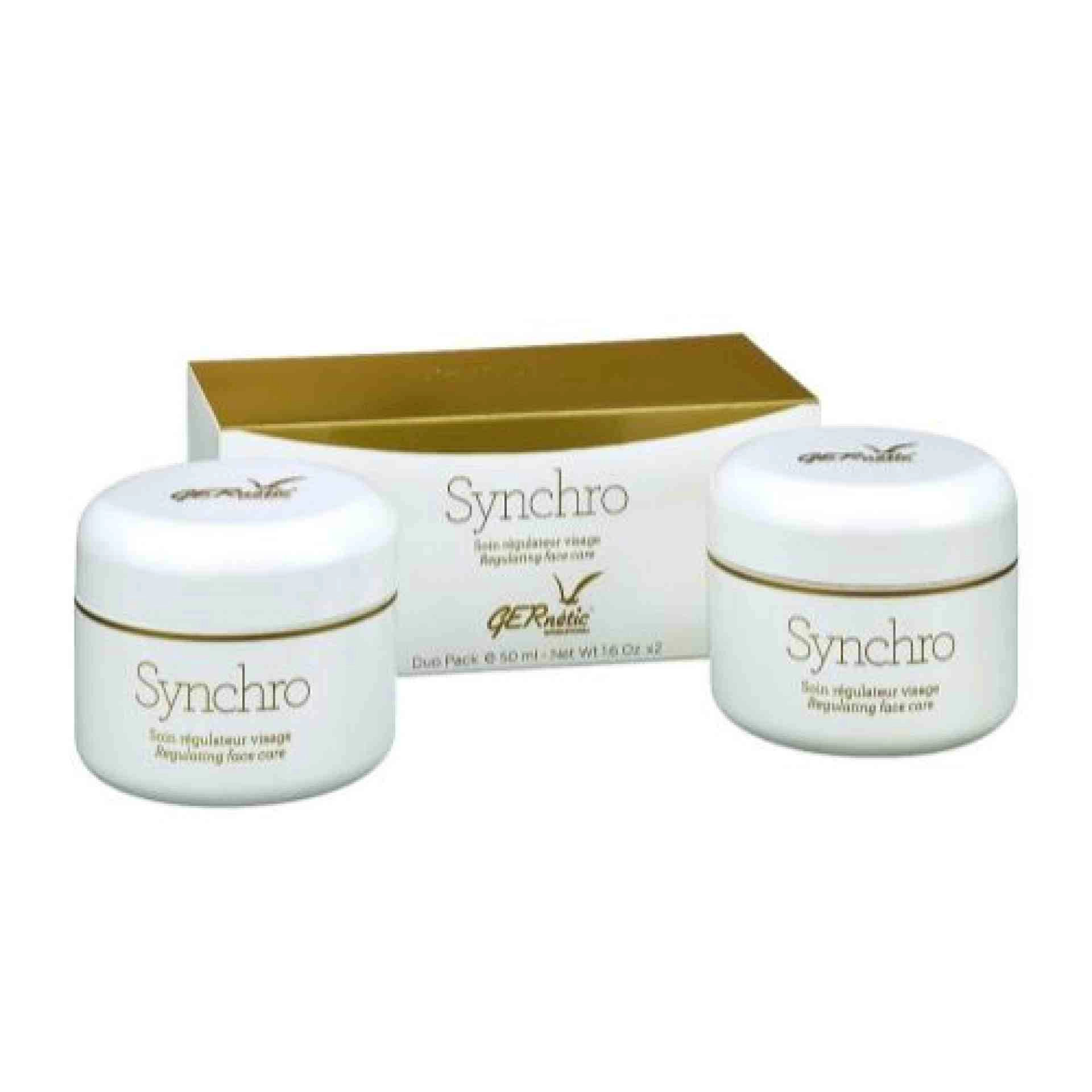 Synchro | Crema reguladora - Gernétic ®