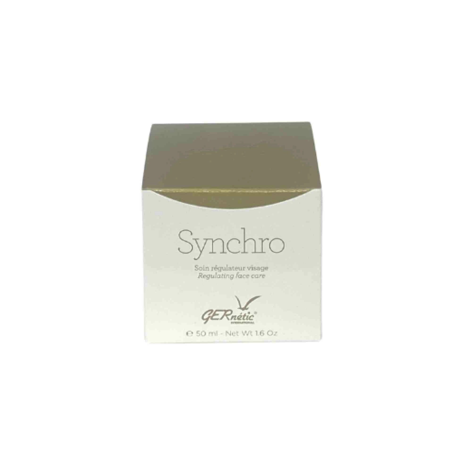 Synchro | Crema reguladora - Gernétic ®