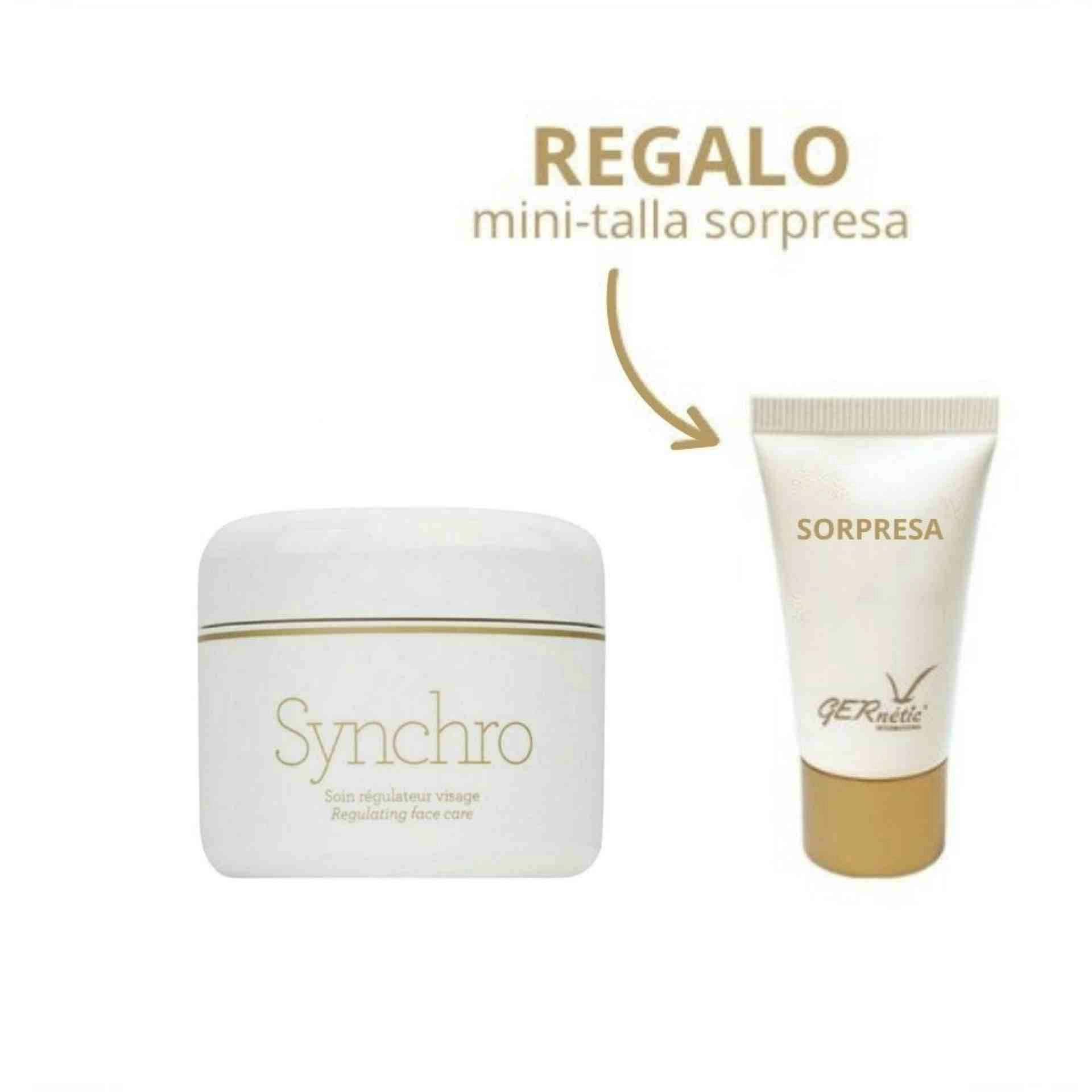 Synchro | Crema reguladora - Gernétic ®