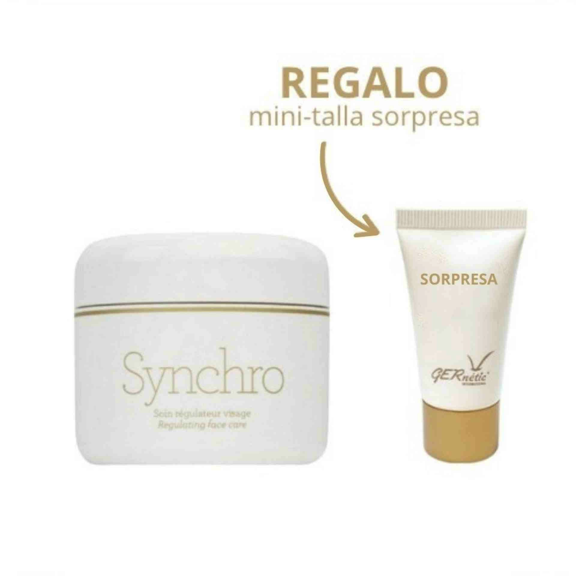 Synchro | Crema reguladora - Gernétic ®