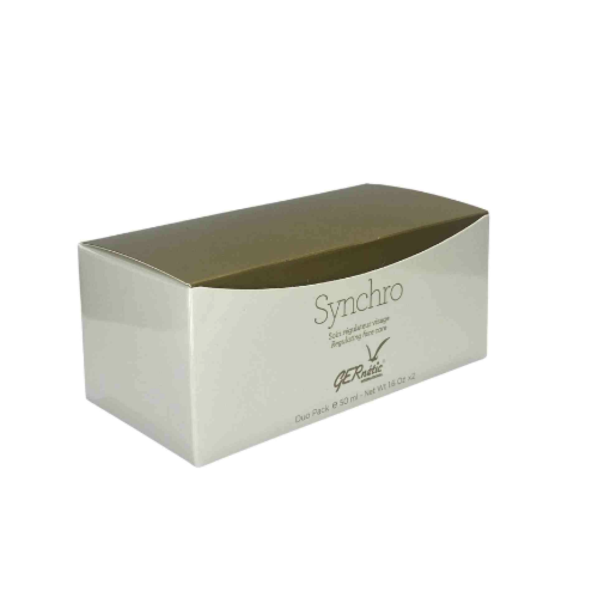 Synchro | Crema reguladora - Gernétic ®
