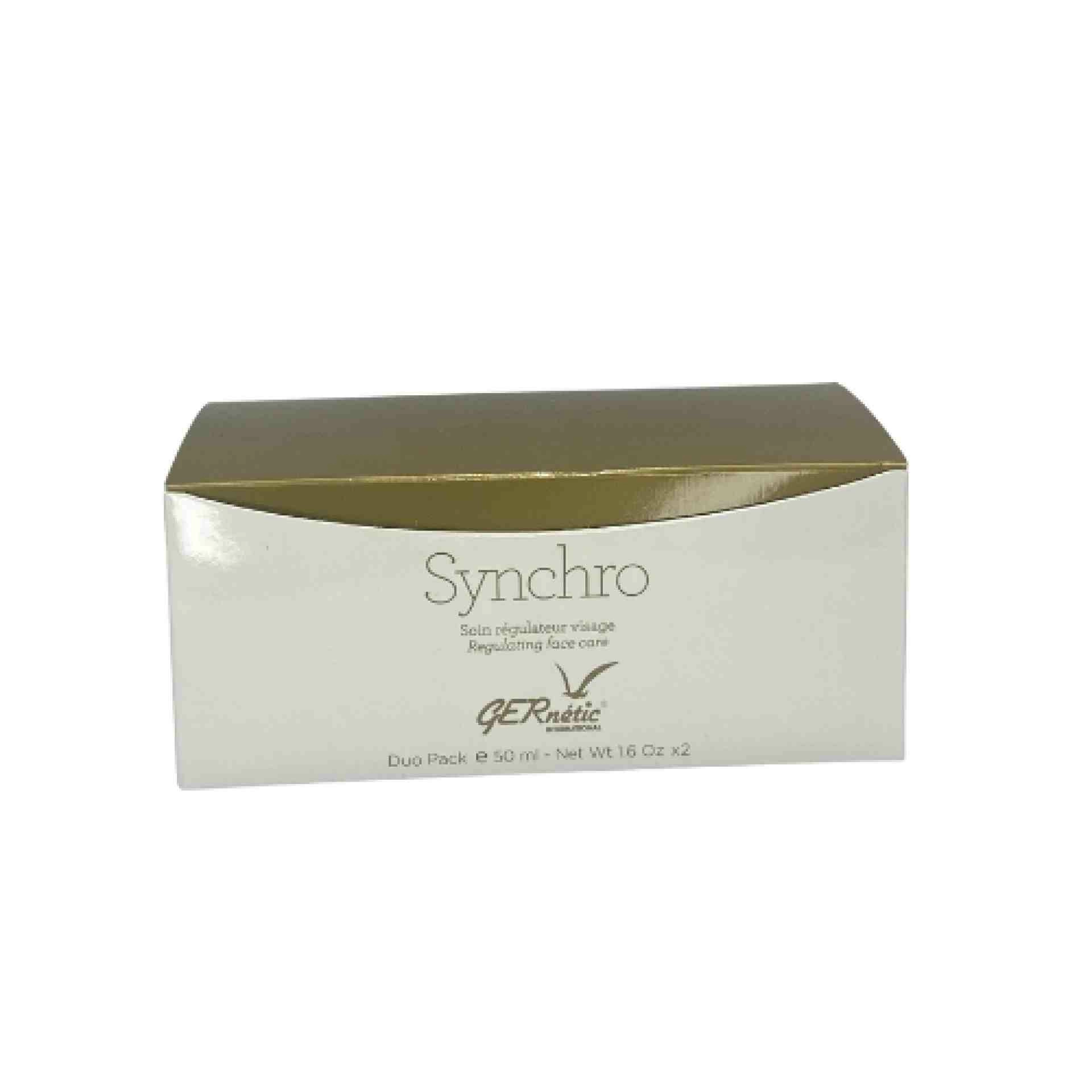 Synchro | Crema reguladora - Gernétic ®